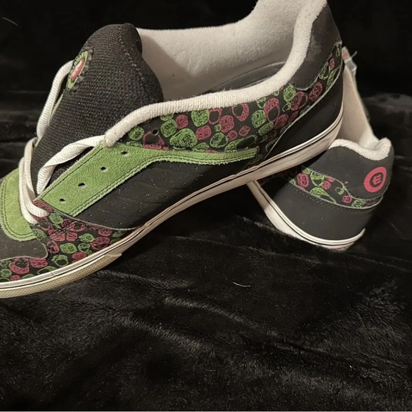 Etnie skate shoes -Ryan sheckler 2- circa 2006 - Picture 2 of 6